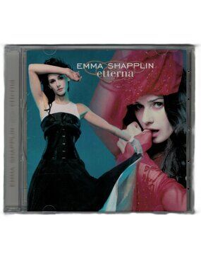 Emma Shapplin - Etterna (CD) 2002 NEW